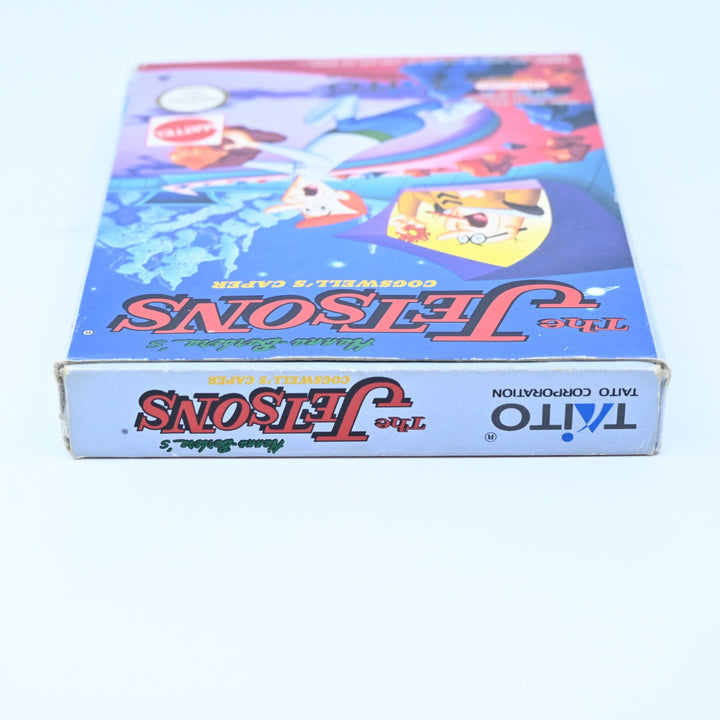 The Jetsons: Cogswell's Caper - NES Boxed Game - PAL - FREE POST!