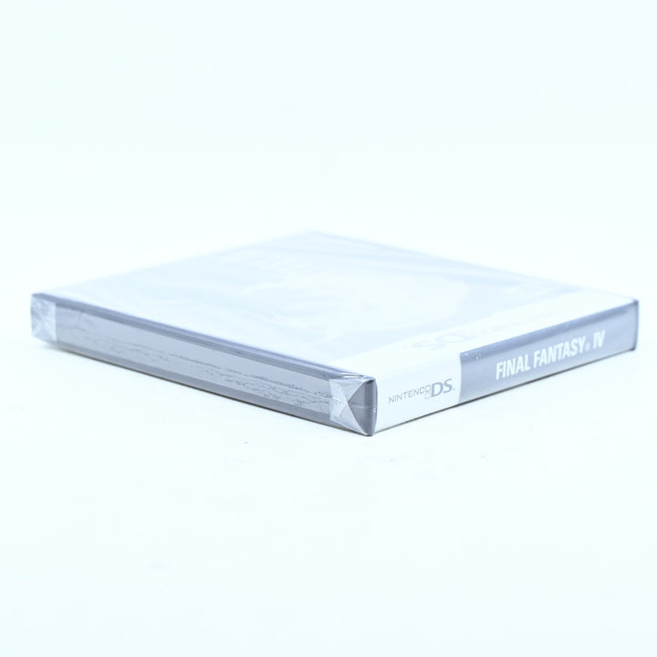 SEALED! Final Fantasy IV - Nintendo DS Game - PAL + Manual - FREE POST!