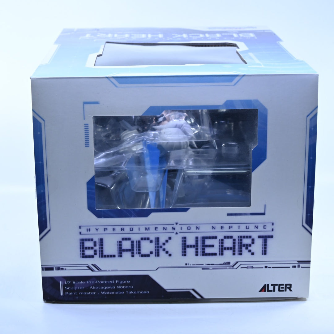 Black Heart - Hyperdimension Neptunia - ALTER - 1/7 Painted Anime Figure