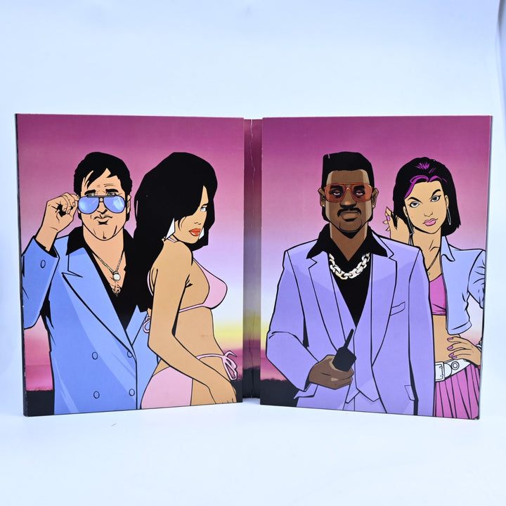 Grand Theft Auto: Vice City - Rockstar Games - Includes Manual - PC Game