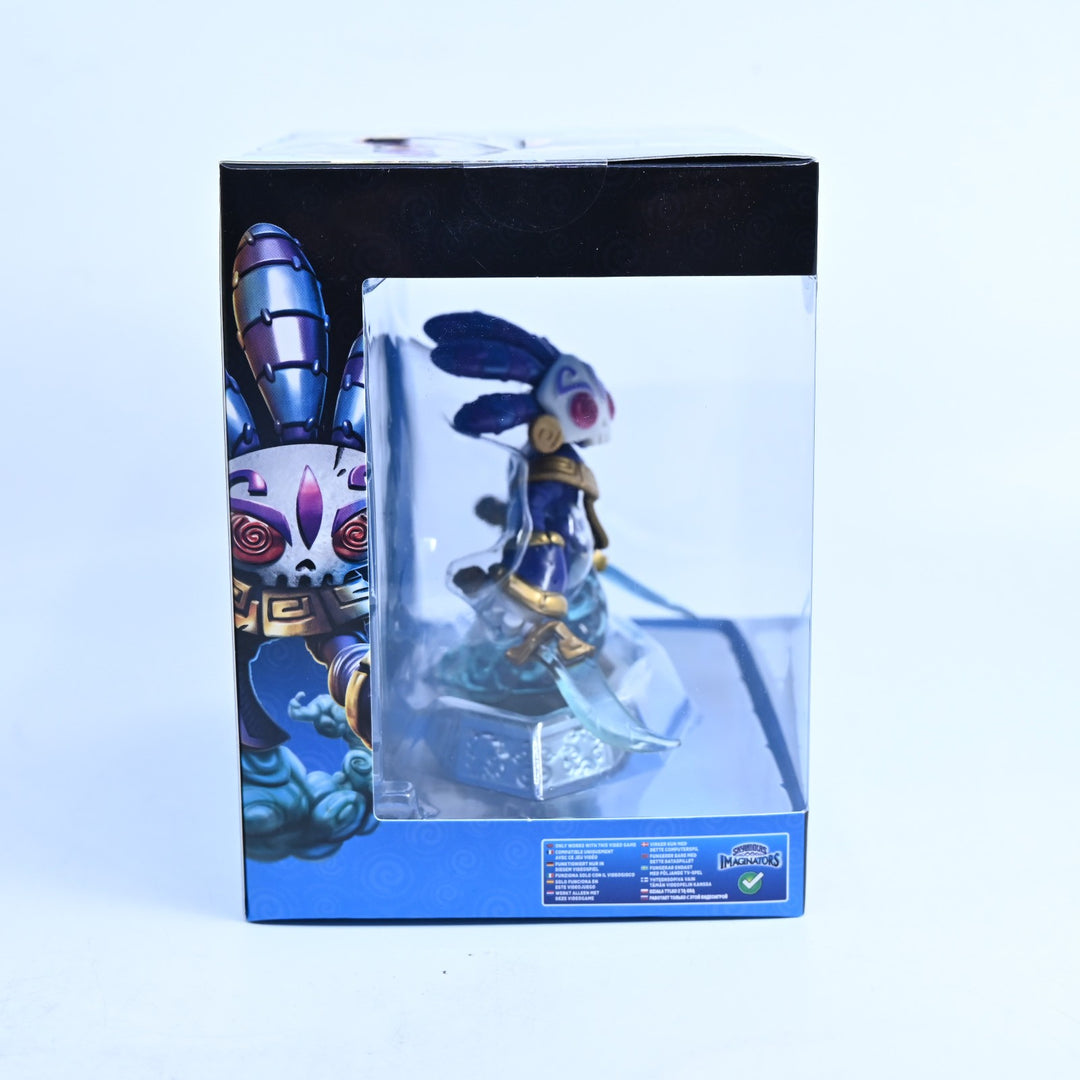 SEALED! Bad Juju - Sensei Skylander - Skylanders Imaginators - Toy