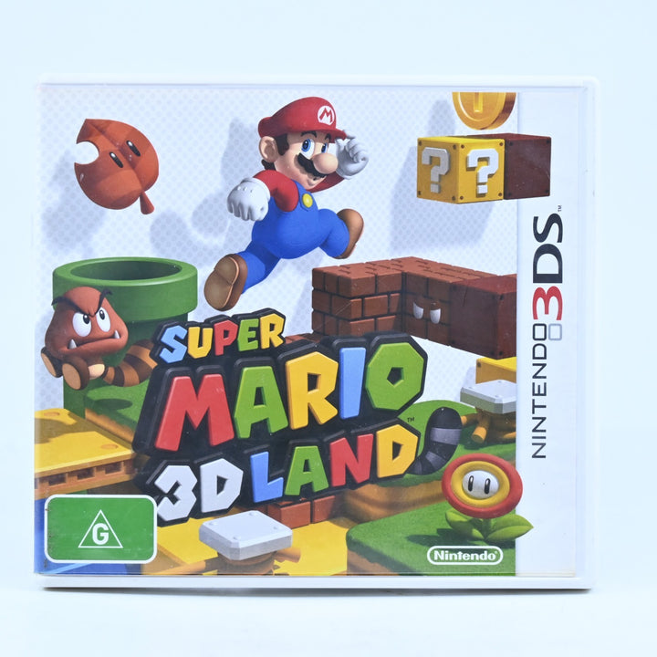 Super Mario 3D Land - Nintendo 3DS Game - PAL - FREE POST!