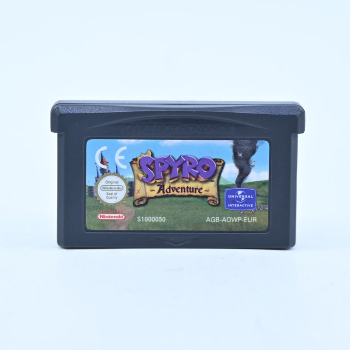 Spyro Adventure - Nintendo Gameboy Advance / GBA Game - PAL - FREE POST!