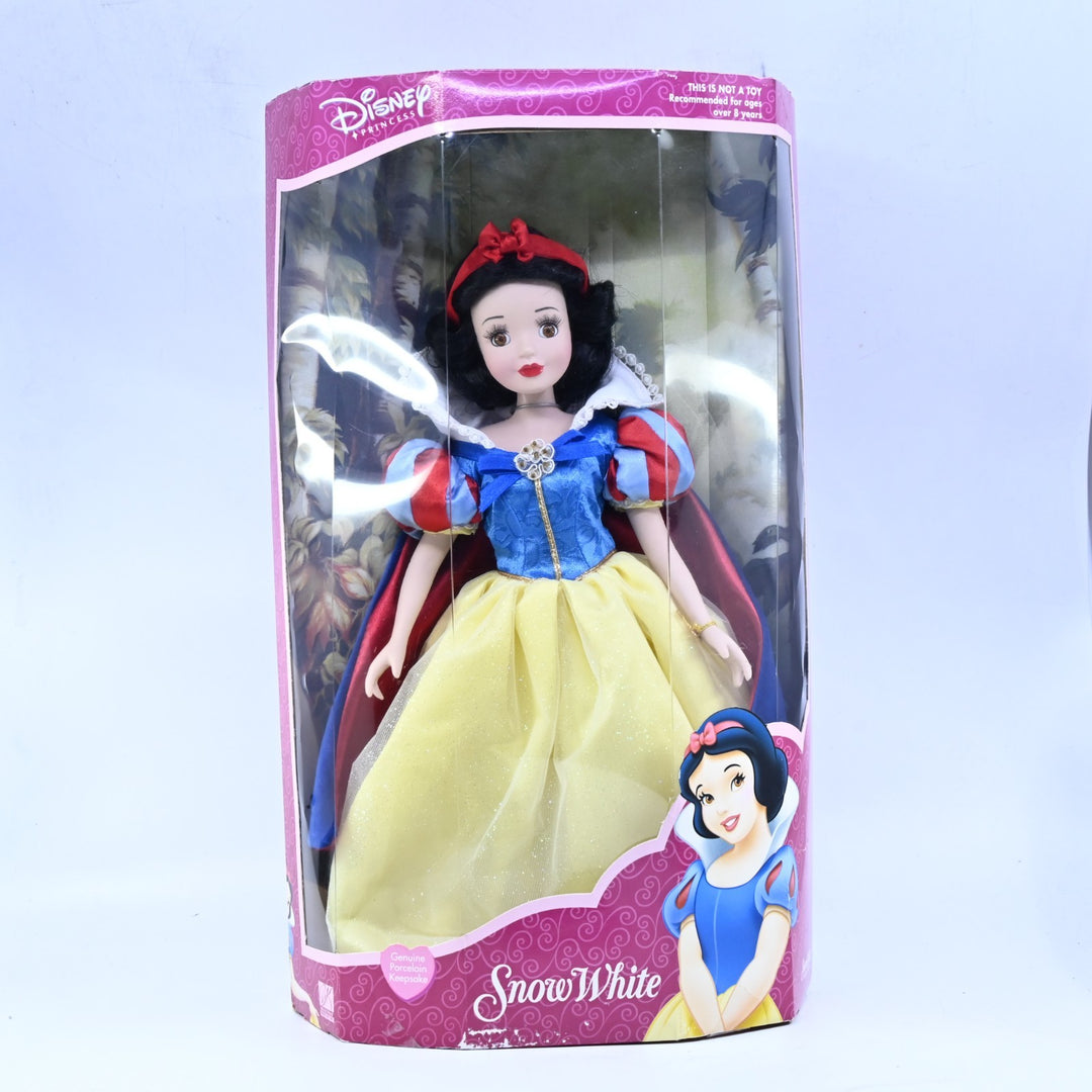 SEALED! Disney Princess Snow White - 14" Doll - Brass Key Collectables - Toy