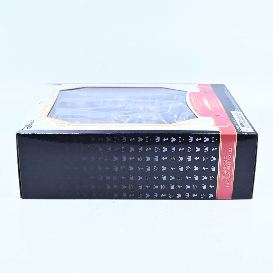 Sora - Kingdom Hearts III - Bring Arts 6" Figure - Action Figure / Toy