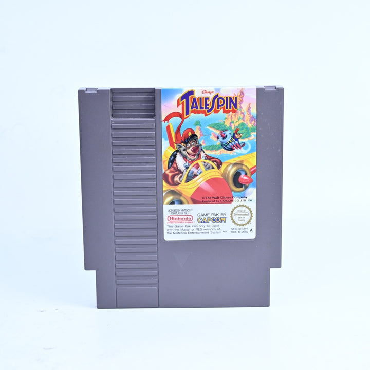Disney's Tale Spin - Nintendo Entertainment System / NES Boxed Game - PAL