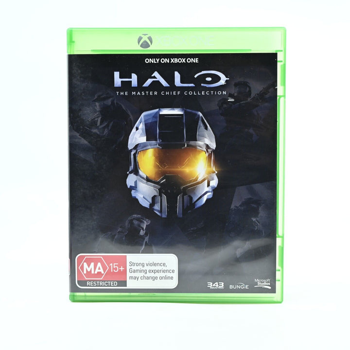 Halo The Master Chief Collection - Xbox One Game - PAL - FREE POST!