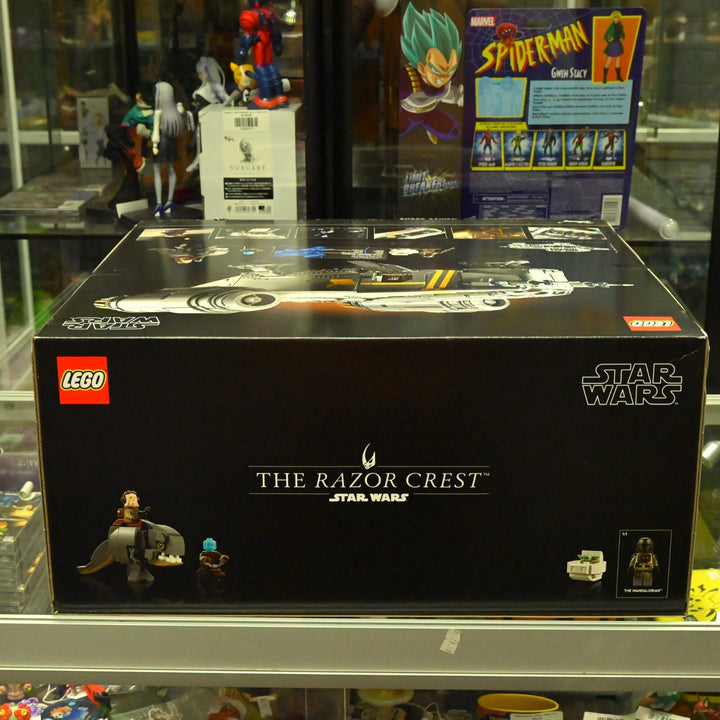 SEALED! LEGO Star Wars 75331 The Razor Crest