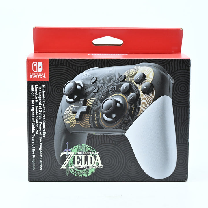 The Legend of Zelda Pro Controller - Nintendo Switch Accessory - FREE POST!