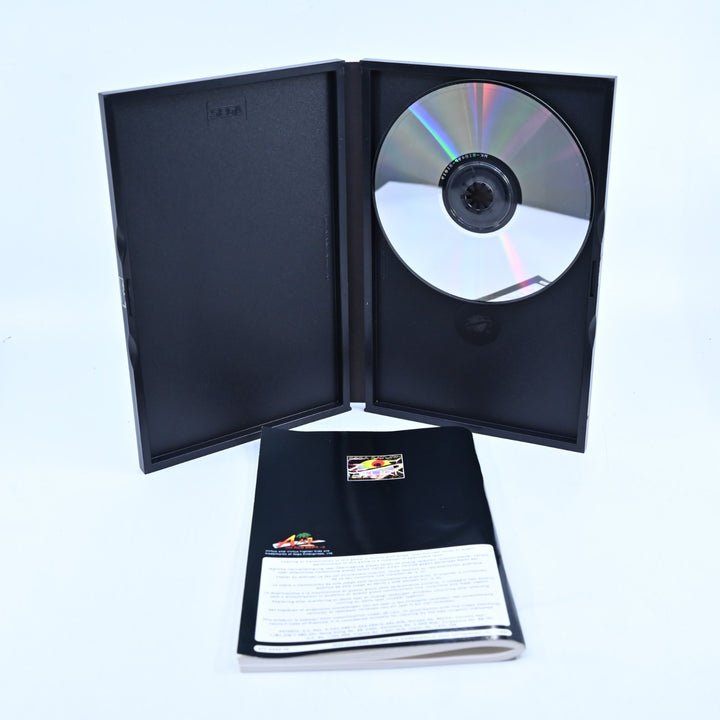 Virtua Fighter Kids - Sega Saturn Game + Manual - PAL - MINT DISC!