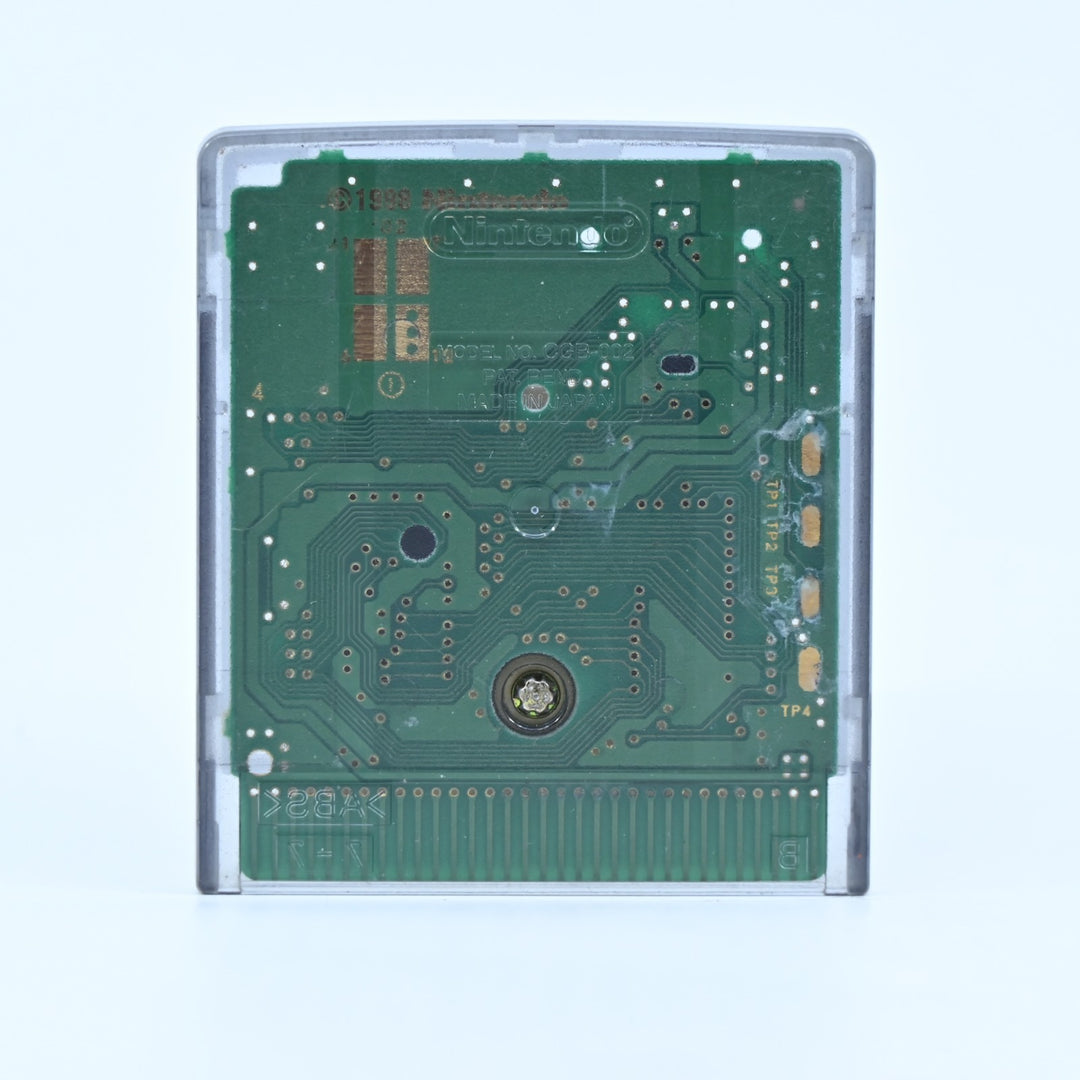 Harry Potter and the Chamber of Secrets - Nintendo Gameboy Color Game - PAL