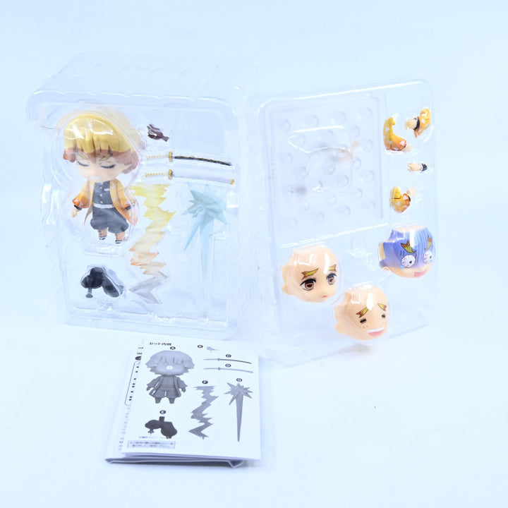 Zenitsu Agatsuma - Demon Slayer Nendoroid 1334 - Good Smile Company Anime Figure