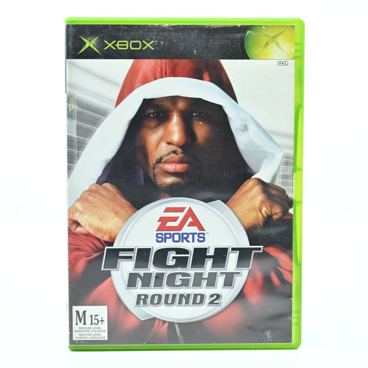 Fight Night Round 2 - Xbox Game - PAL - FREE POST!