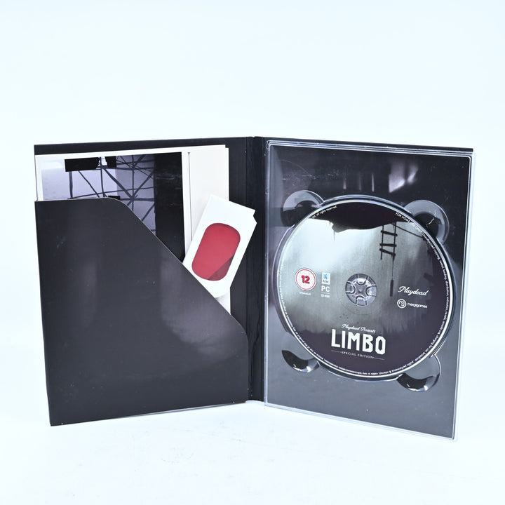 Limbo Special Edition with 3D Glasses - PC Game