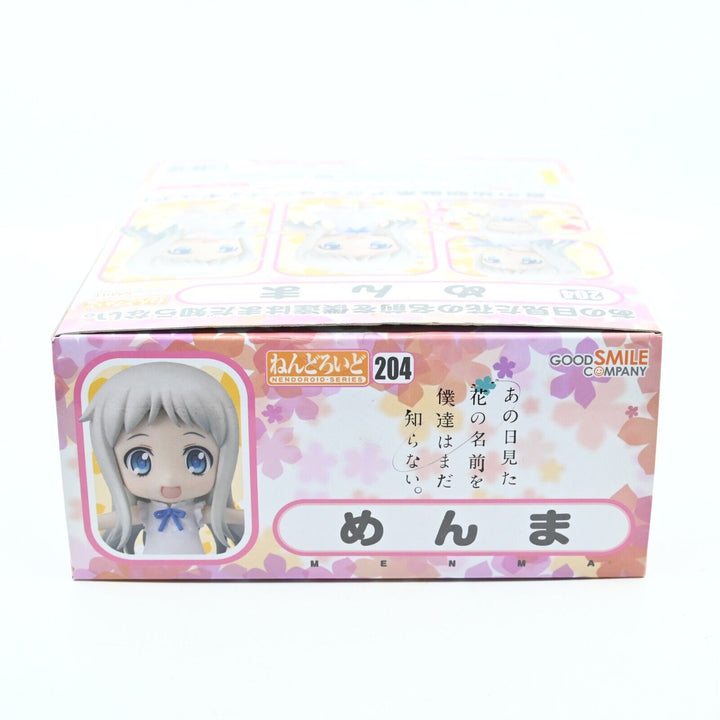 Anohana - Menma - Nendoroid 204 - Good Smile Company - Anime Figure