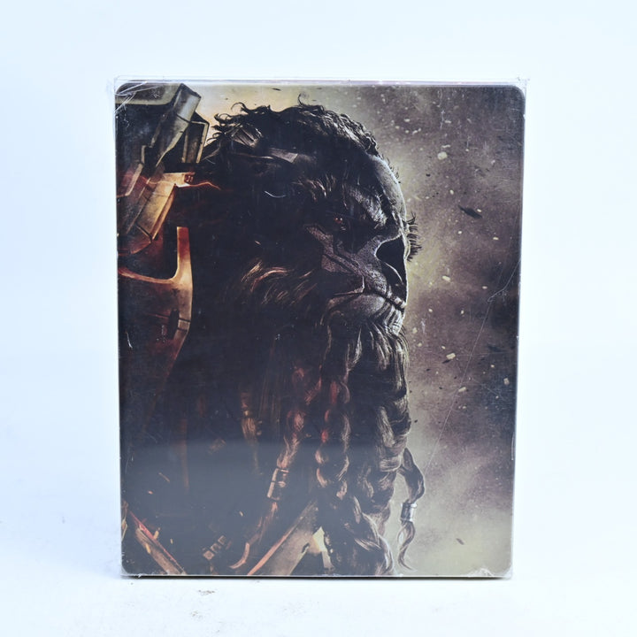 SEALED! Halo Wars 2 - Atriox Steelbook Edition - 343 Industries - PC Game