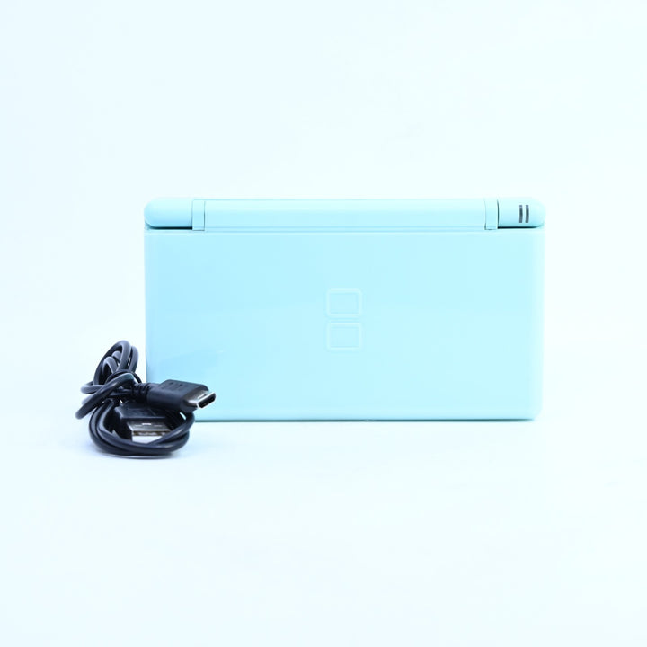 Ice Blue Nintendo DS Lite Console - USG-001 - FREE POST!
