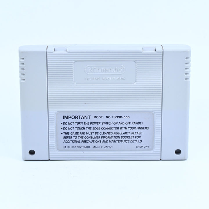 Donkey Kong Country - Super Nintendo / SNES Game - PAL - FREE POST!