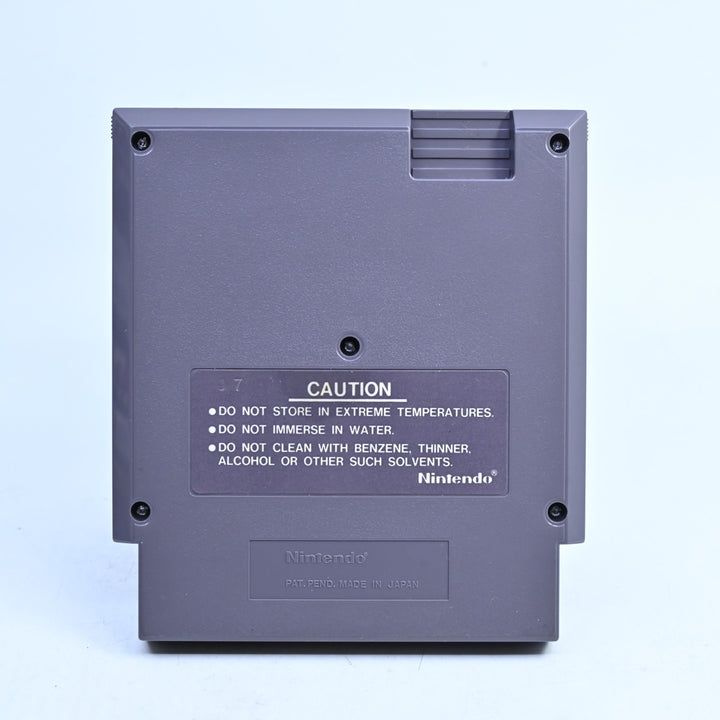 Super Mario Bros. - 5 Screw - NES Boxed Game + Manual - PAL - FREE POST!