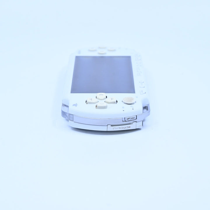Glacier White Sony PSP Console - PSP-1002 - FREE POST!
