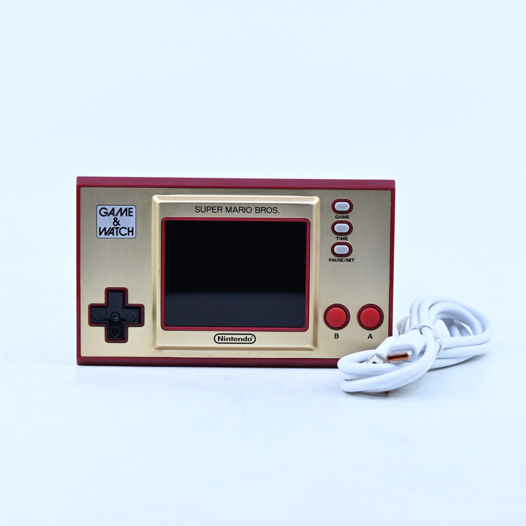 Super Mario Bros. - Color Screen Game &amp; Watch Console - HXA-001
