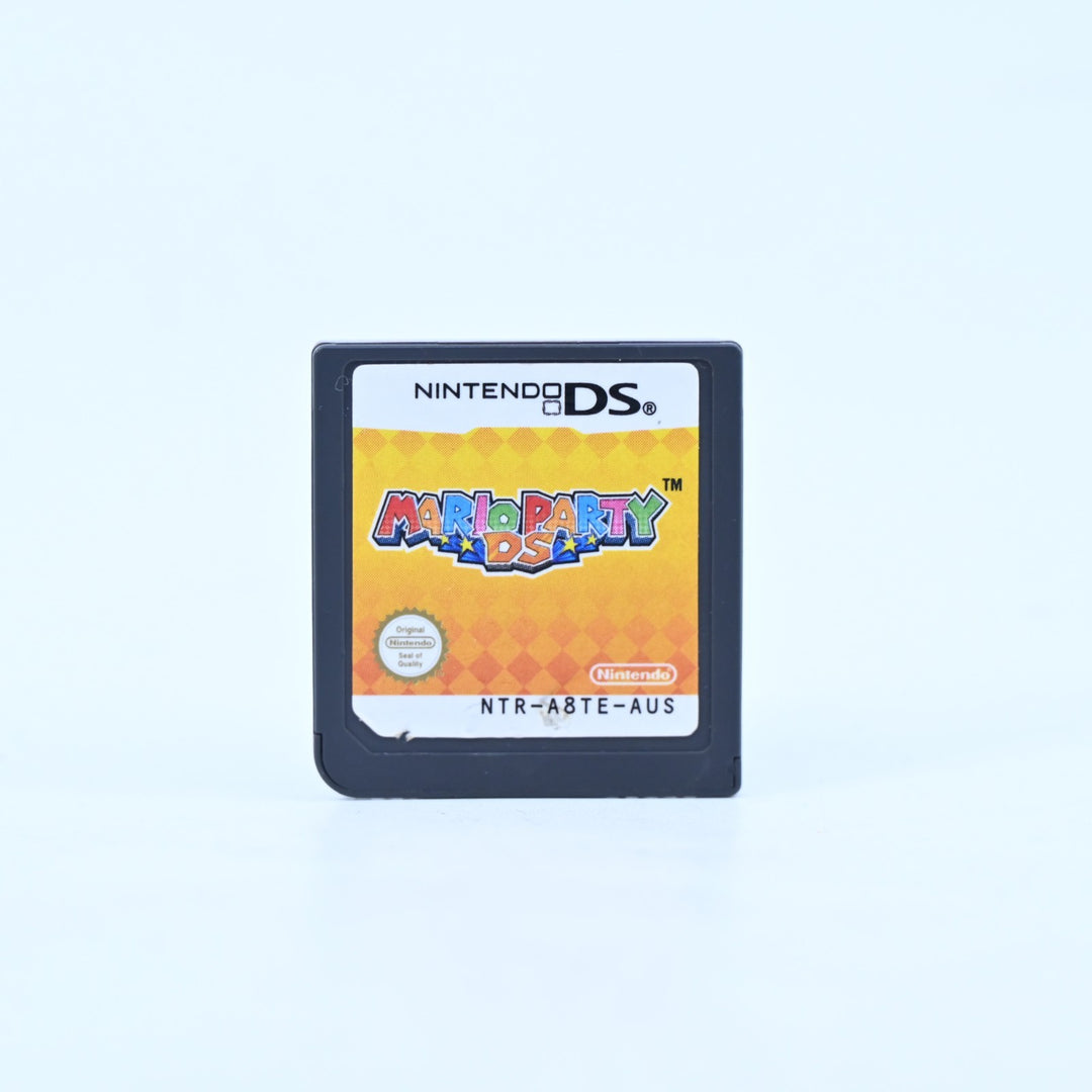 Mario Party DS - Nintendo DS Game - Cartridge Only - PAL - FREE POST!