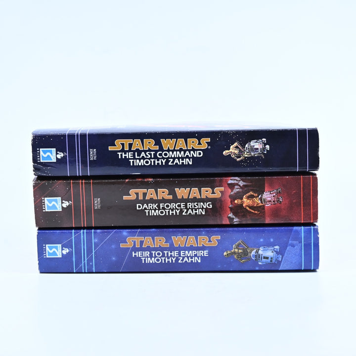 Star Wars: The Thrawn Trilogy [Legends] - Timothy Zahn - Book Collection