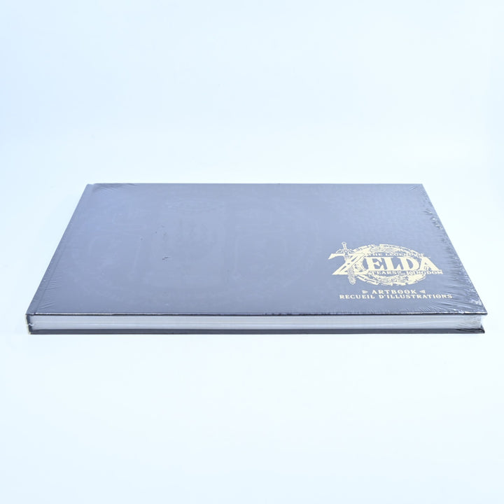 The Legend of Zelda Tears Of The Kingdom Collectors Edition Nintendo Switch Game