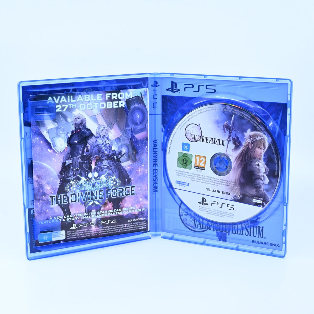 Valkyrie Elysium - Sony Playstation 5 / PS5 Game - FREE POST!