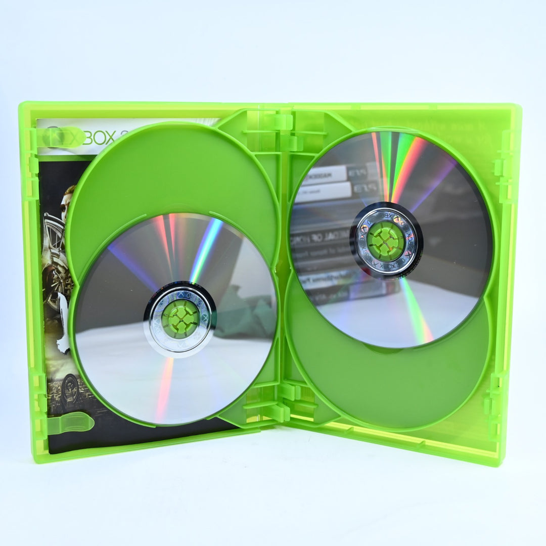 Lost Odyssey - Xbox 360 Game + Manual - PAL - MINT DISC!