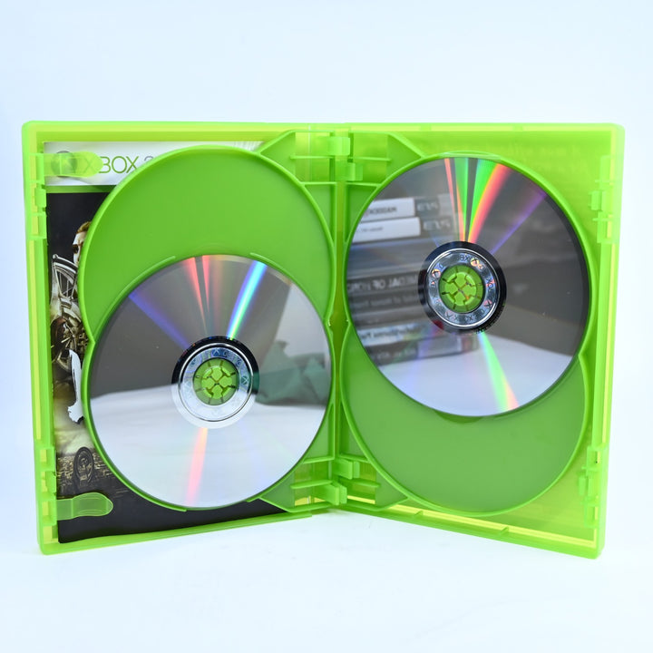 Lost Odyssey - Xbox 360 Game + Manual - PAL - MINT DISC!