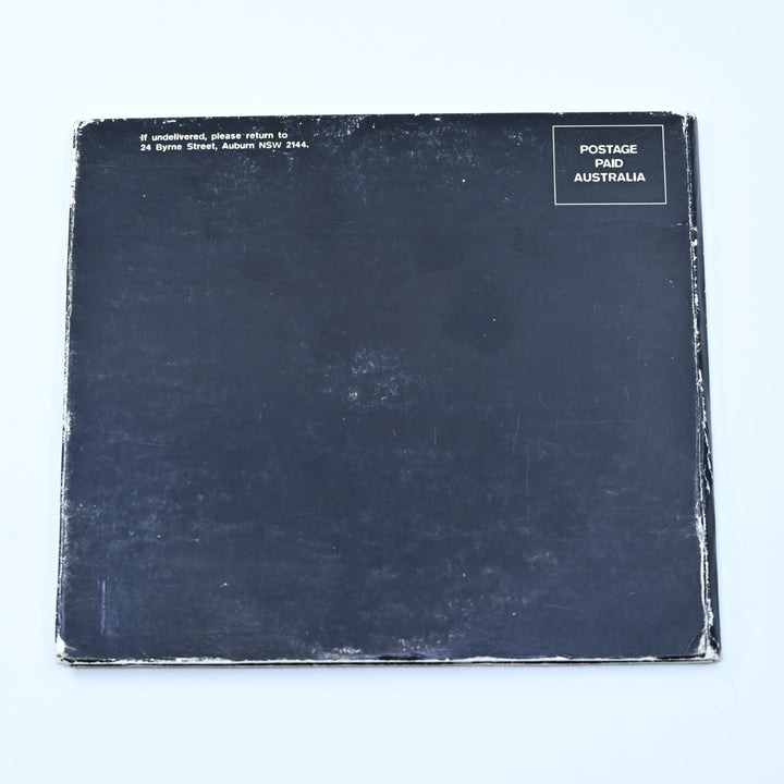 Australian Summer Special + Winter Releases '98 - Demo Discs - PS1 Game