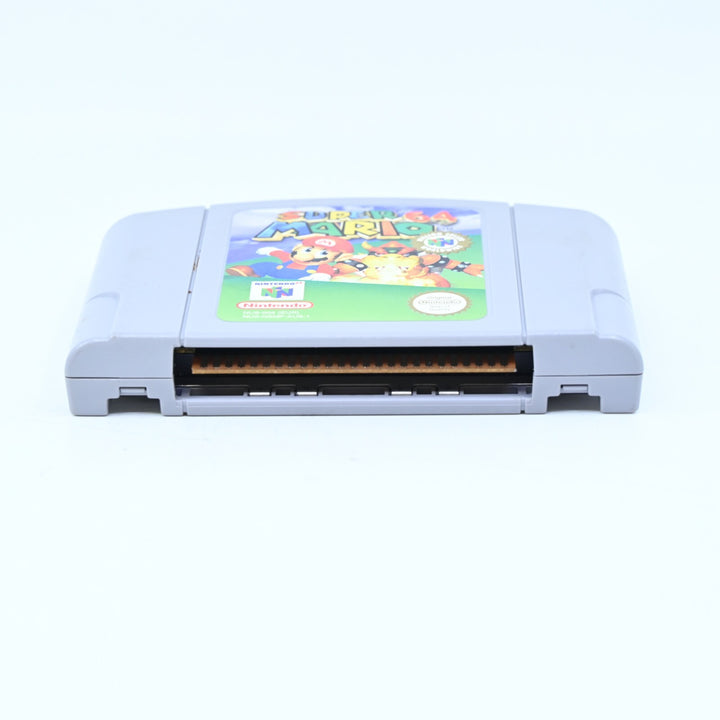 Super Mario 64 - 1 Million Seller Edition  - N64 / Nintendo 64 Boxed Game - PAL