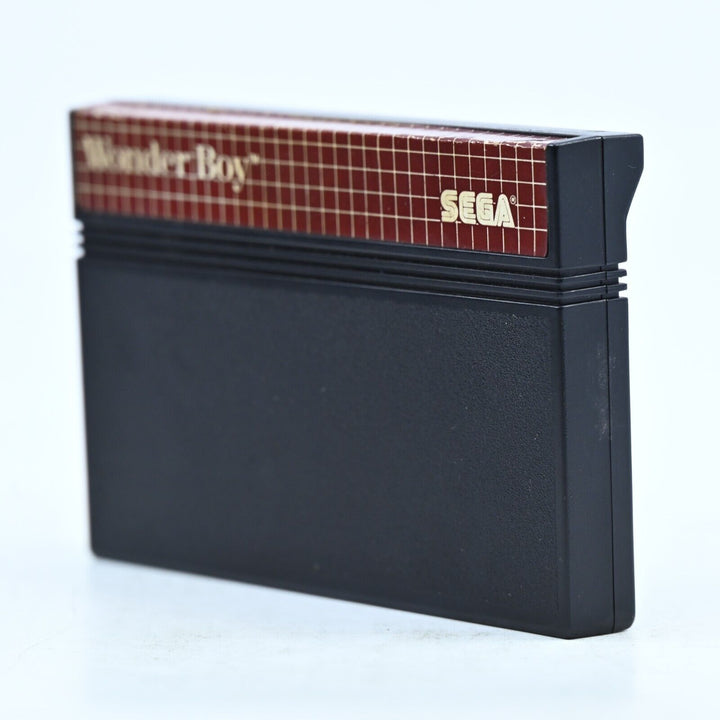 Wonder Boy The Mega Cartridge - Sega Master System Game - PAL - FREE POST!