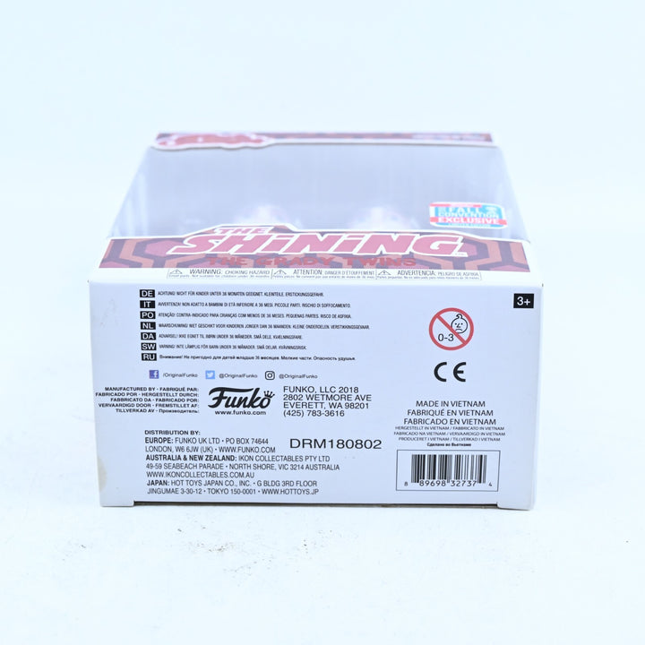 Funko Rock Candy: The Shining  - The Grady Twins - 2018 Fall Convention - Toy