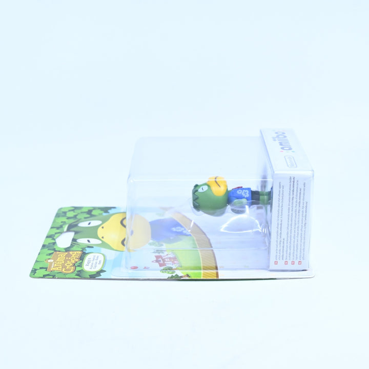 SEALED! Kapp'n Amiibo - Animal Crossing - Nintendo - Toy