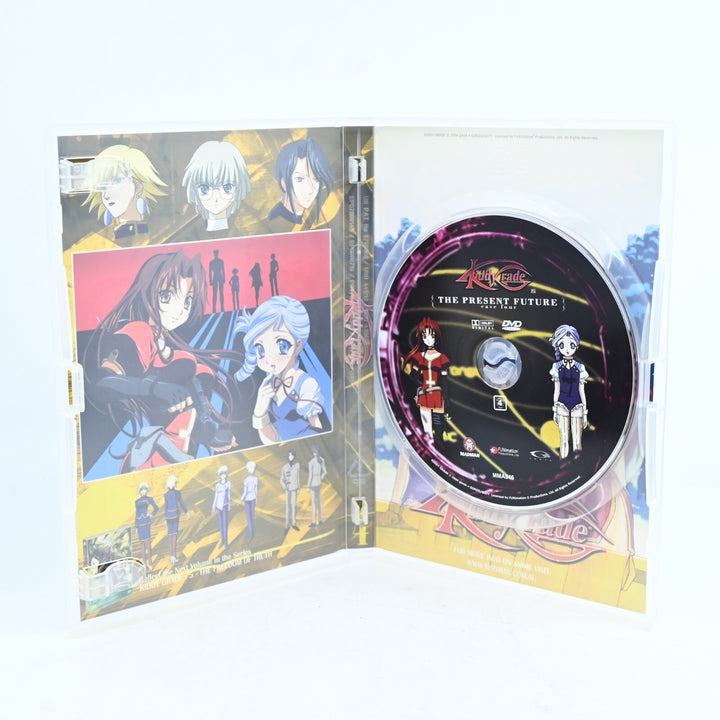 Kiddy Grade Box Set - Region 4 - Anime DVD