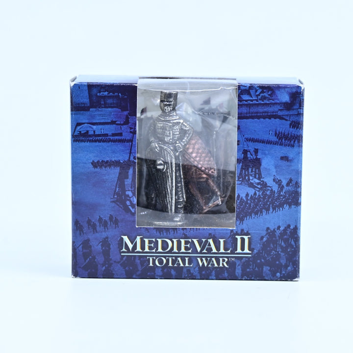 Medieval II: Total War - Collector's Edition - With Figures - PC Game