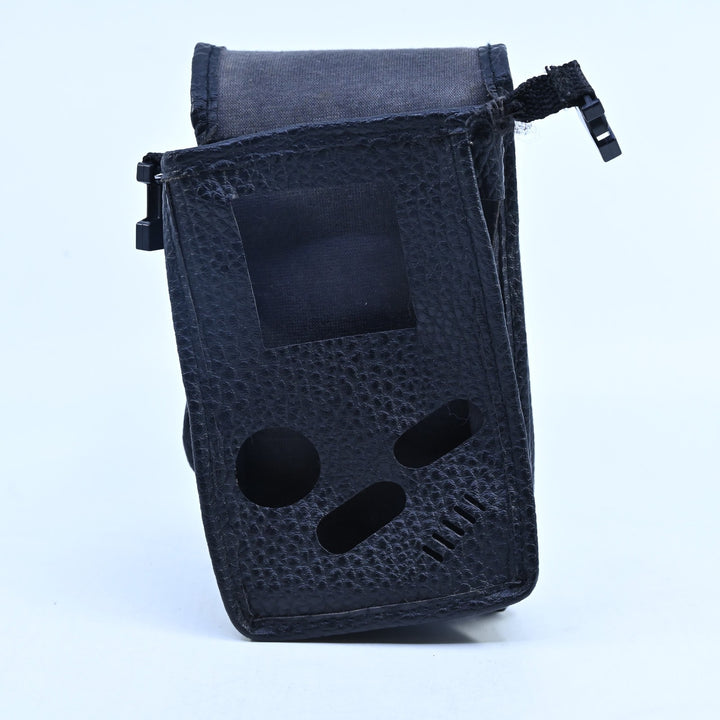 Original Nintendo Gameboy Carry Case - Pleather With Strap - Gameboy Accessory