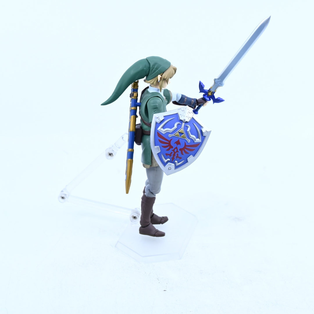 Link - The Legend of Zelda: Twilight Princess - Figma 320 - Anime Figure