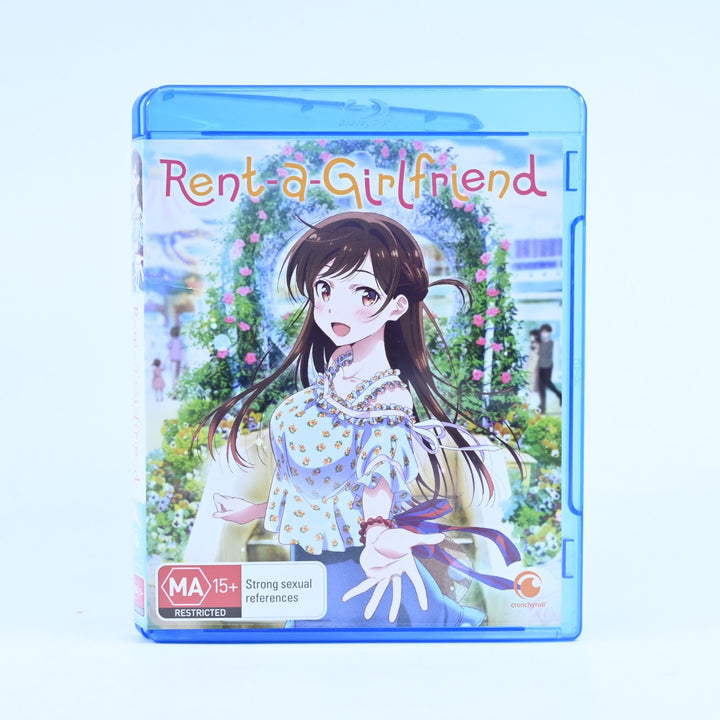 Rent-a-Girlfriend Season 1 - Region B - Anime Blu-ray