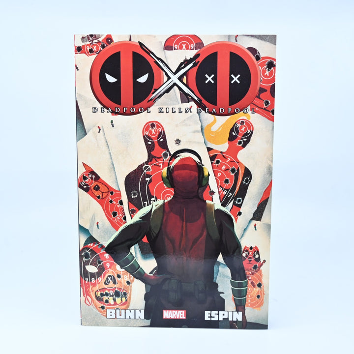 Deadpool Kills Deadpool - Collected Editions 1-4 - Marvel Comics