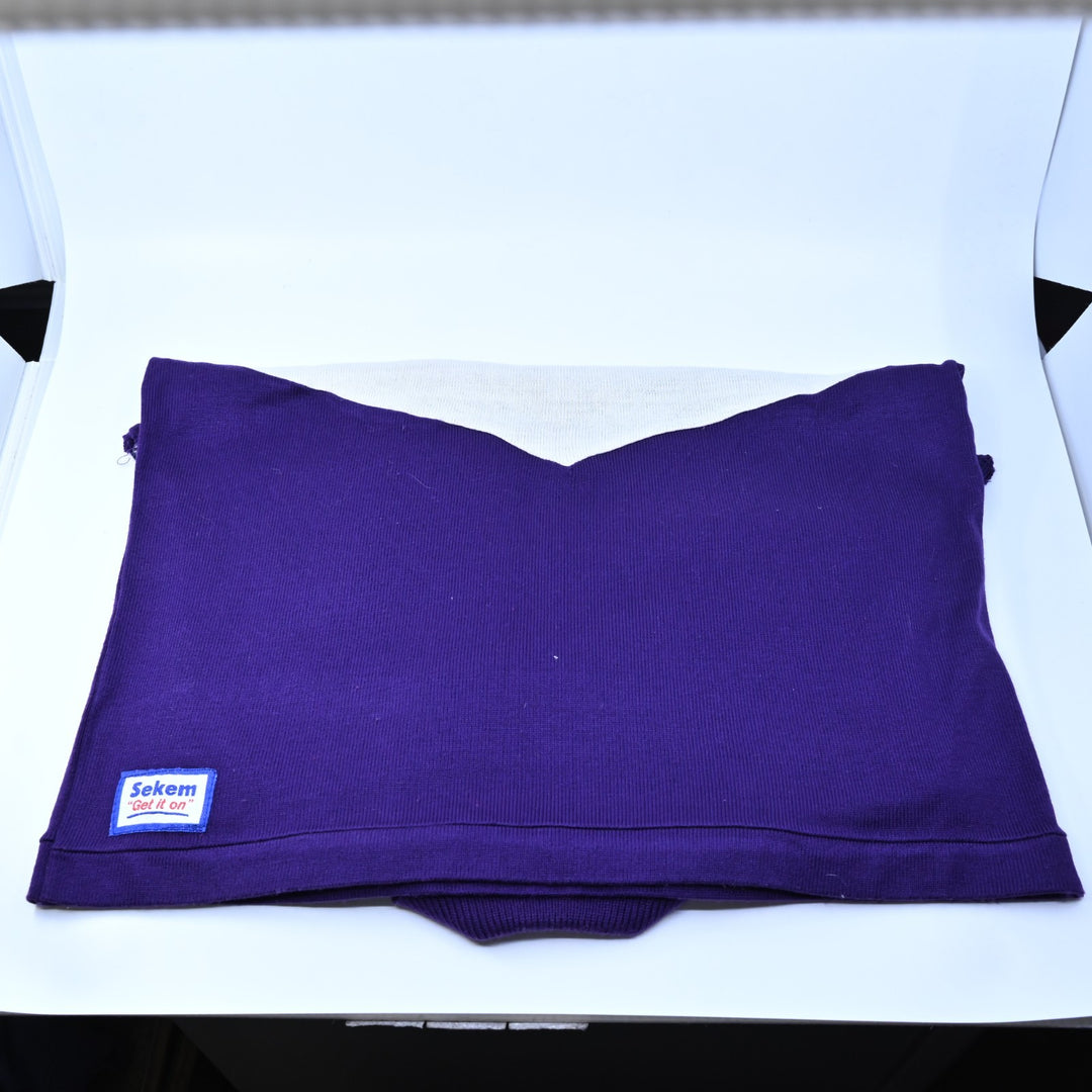Official Vintage Freemantle Dockers Sekem Guernsey '19'  80-85cm - Sports