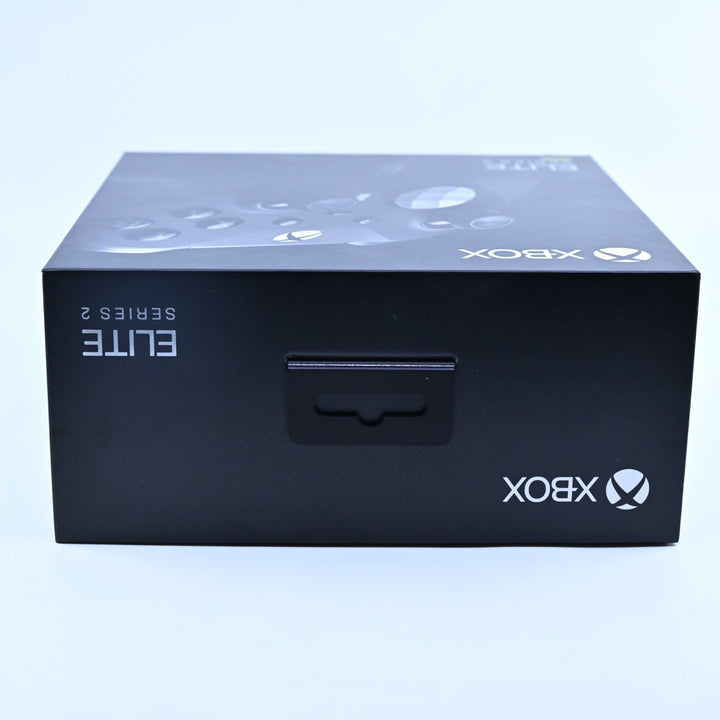 Boxed Black Elite Series 2 Controller - Xbox Series X|S Accessory - FREE POST!