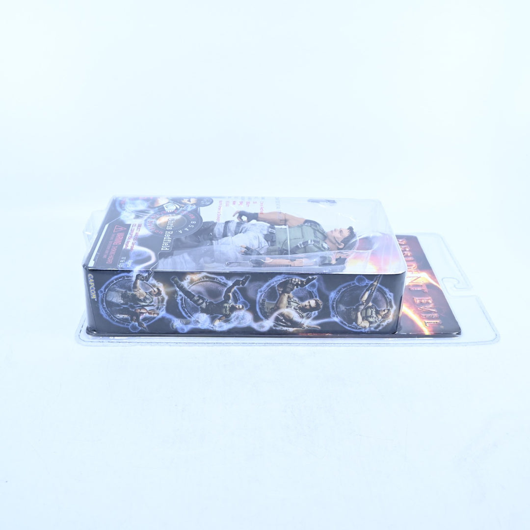 Resident Evil 5 Chris|Sheva|Majini - NECA / Capcom Player Select - 3 Figure Set