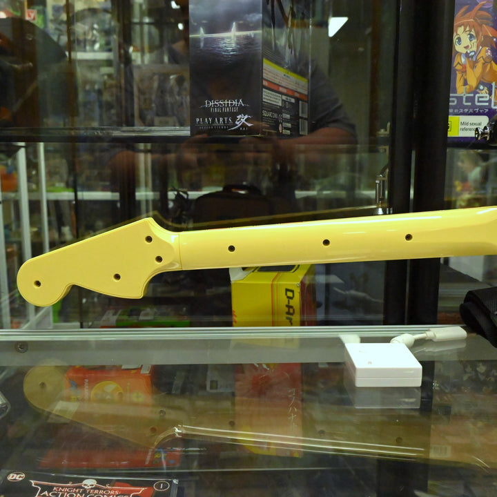 RockBand Fender Stratocaster Harmonix Wireless Guitar + Dongle - Wii Accessory
