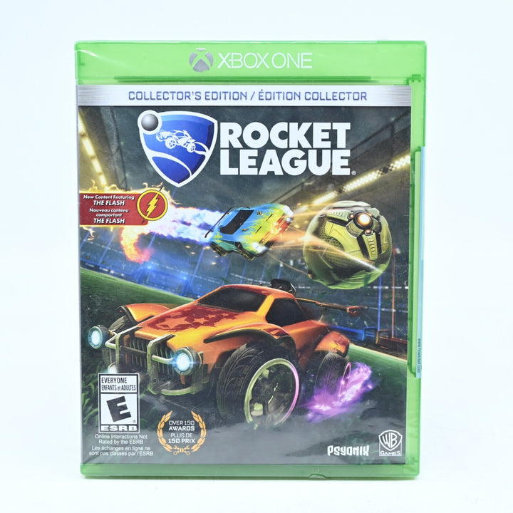 SEALED! Rocket League Collector's Edition - Xbox One Game - PAL - FREE POST!