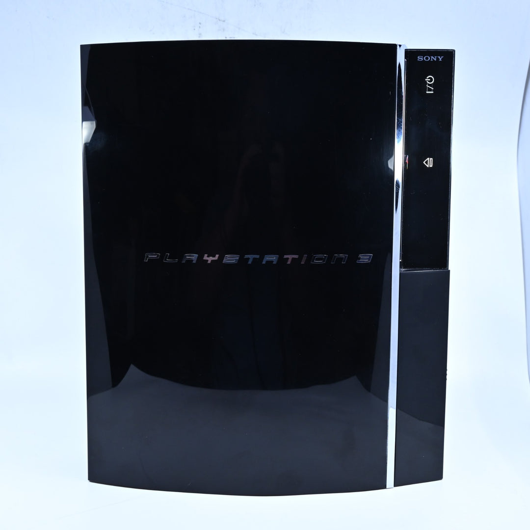 Backwards Compatible - Sony Playstation 3 / PS3 Boxed Console - PAL - 60GB