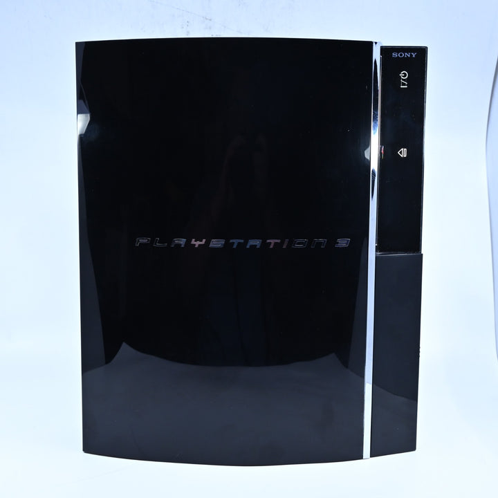 Backwards Compatible - Sony Playstation 3 / PS3 Boxed Console - PAL - 60GB