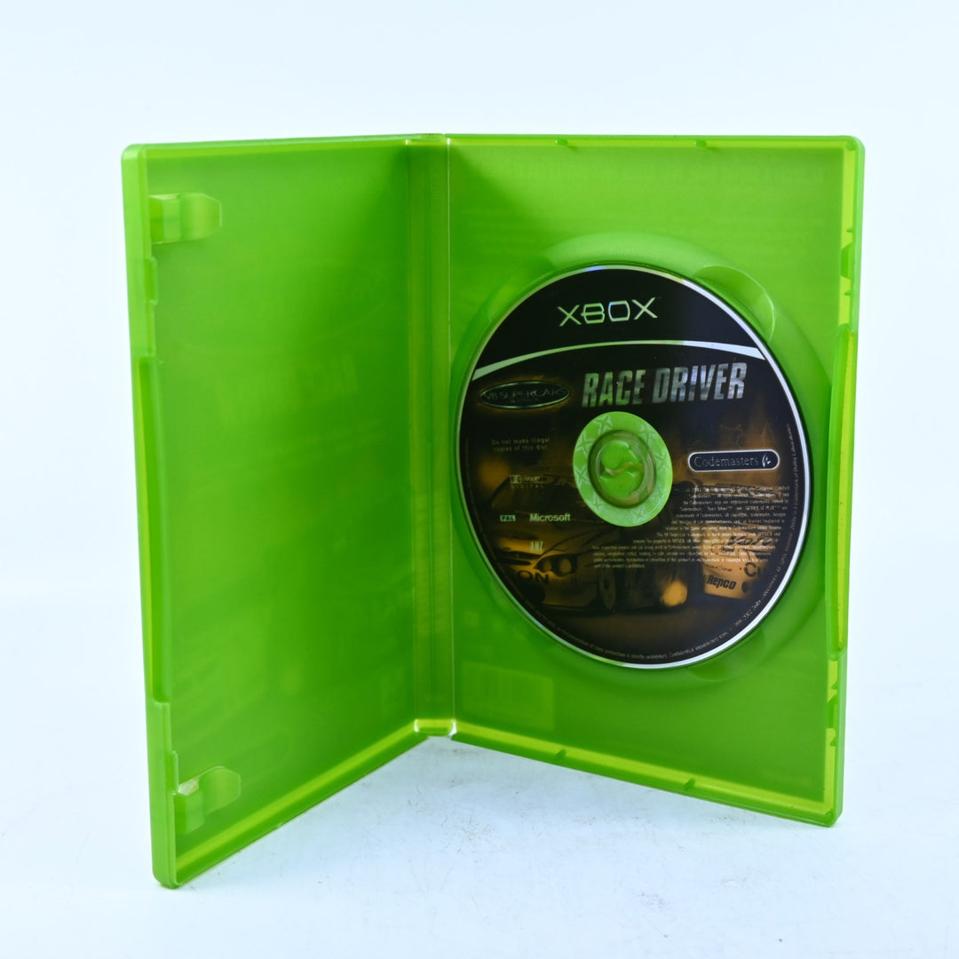 V8 Supercars Australia Race Driver - Original Xbox Game - No Manual - MINT DISC!